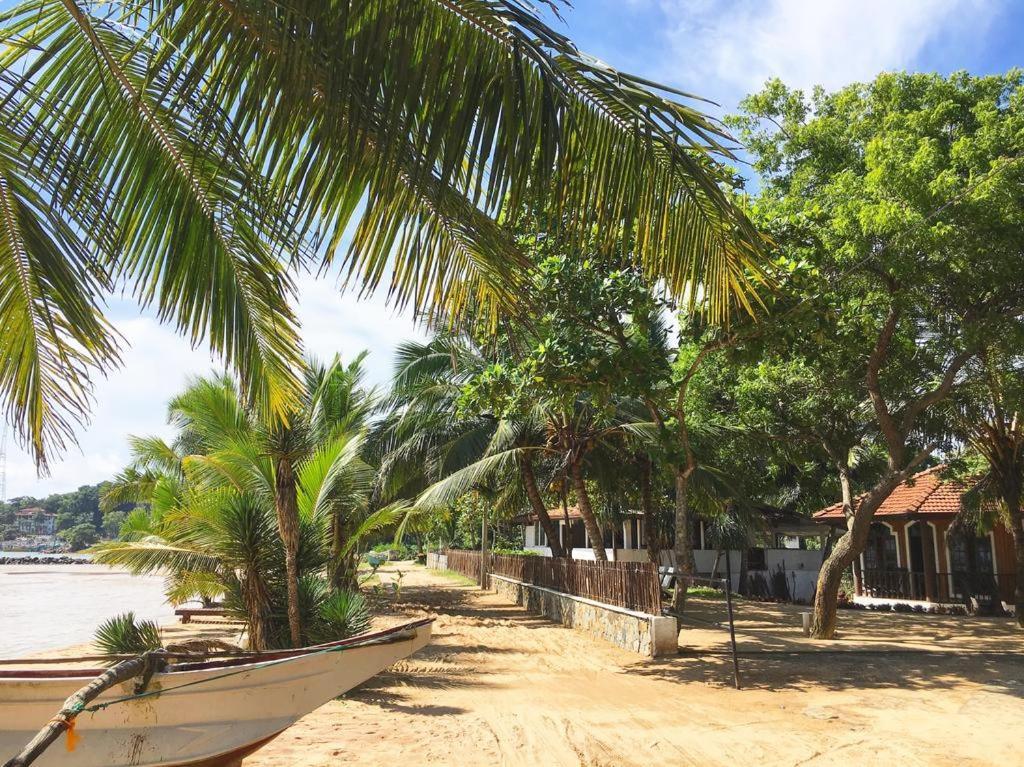 Serenity Beach Cabanas 坦加拉 外观 照片