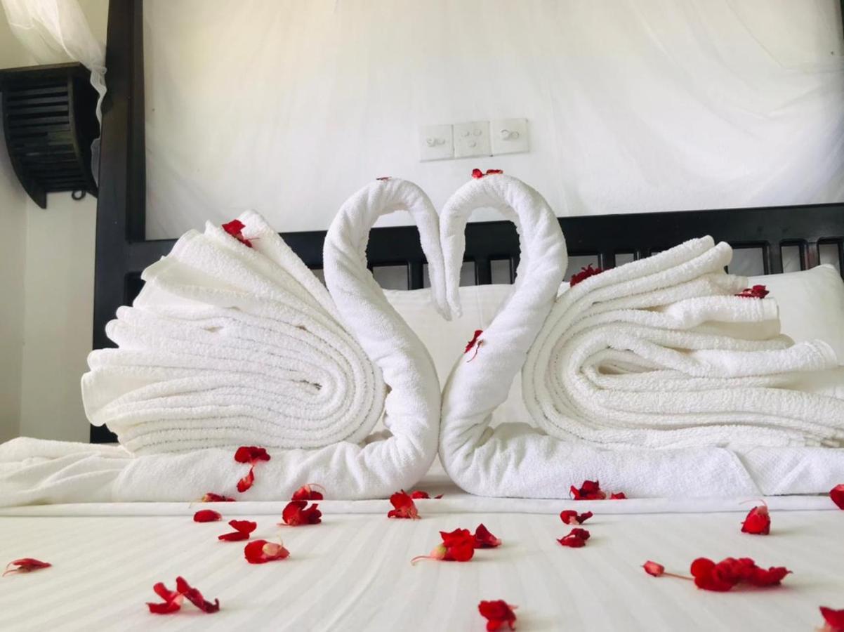Serenity Beach Cabanas 坦加拉 外观 照片