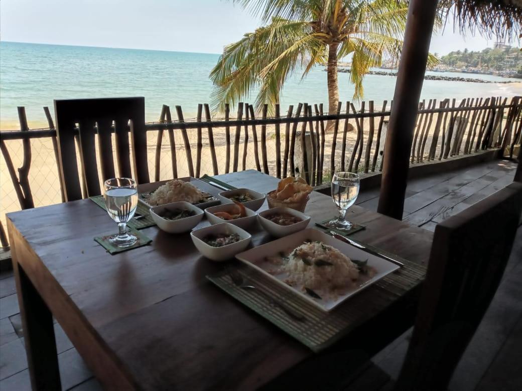 Serenity Beach Cabanas 坦加拉 外观 照片