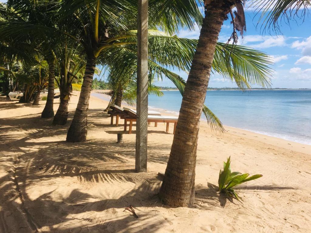 Serenity Beach Cabanas 坦加拉 外观 照片