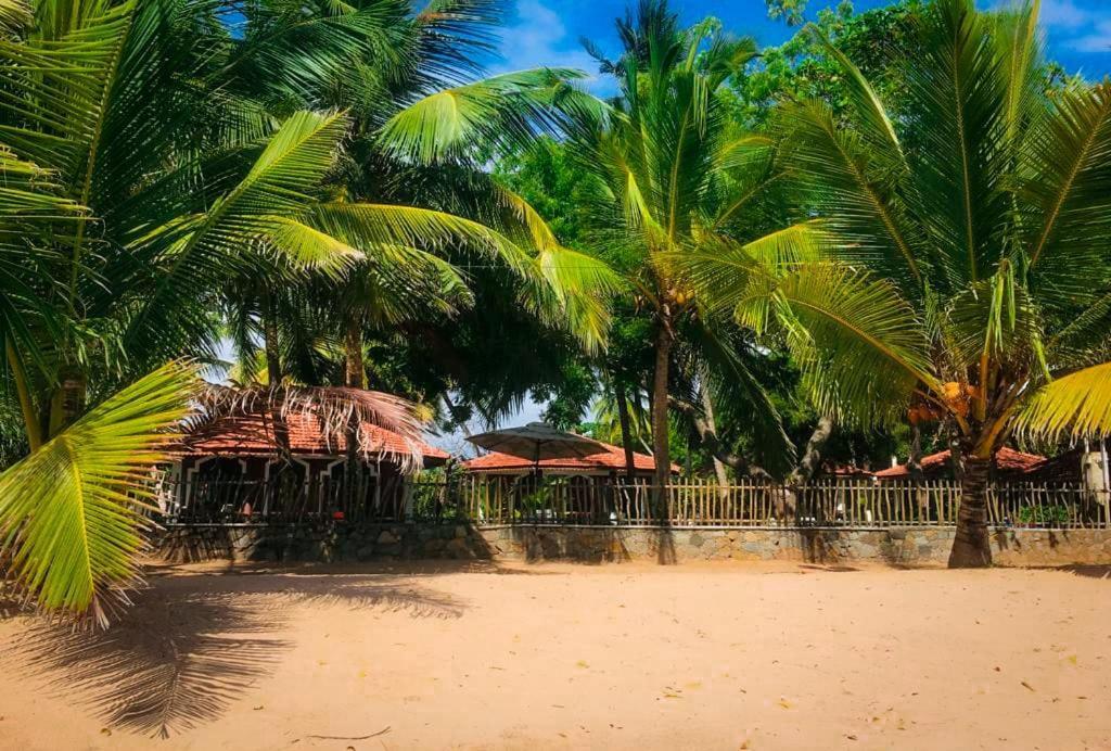 Serenity Beach Cabanas 坦加拉 外观 照片