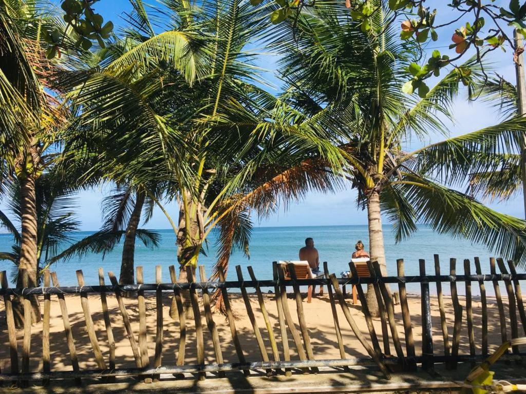 Serenity Beach Cabanas 坦加拉 外观 照片