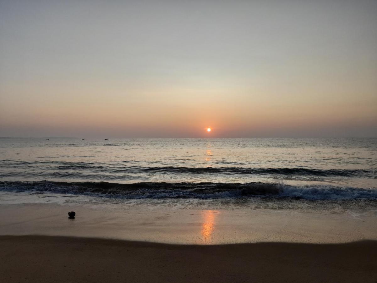 Serenity Beach Cabanas 坦加拉 外观 照片