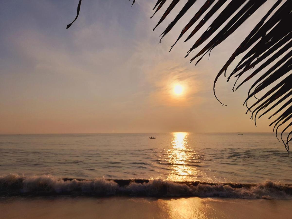 Serenity Beach Cabanas 坦加拉 外观 照片