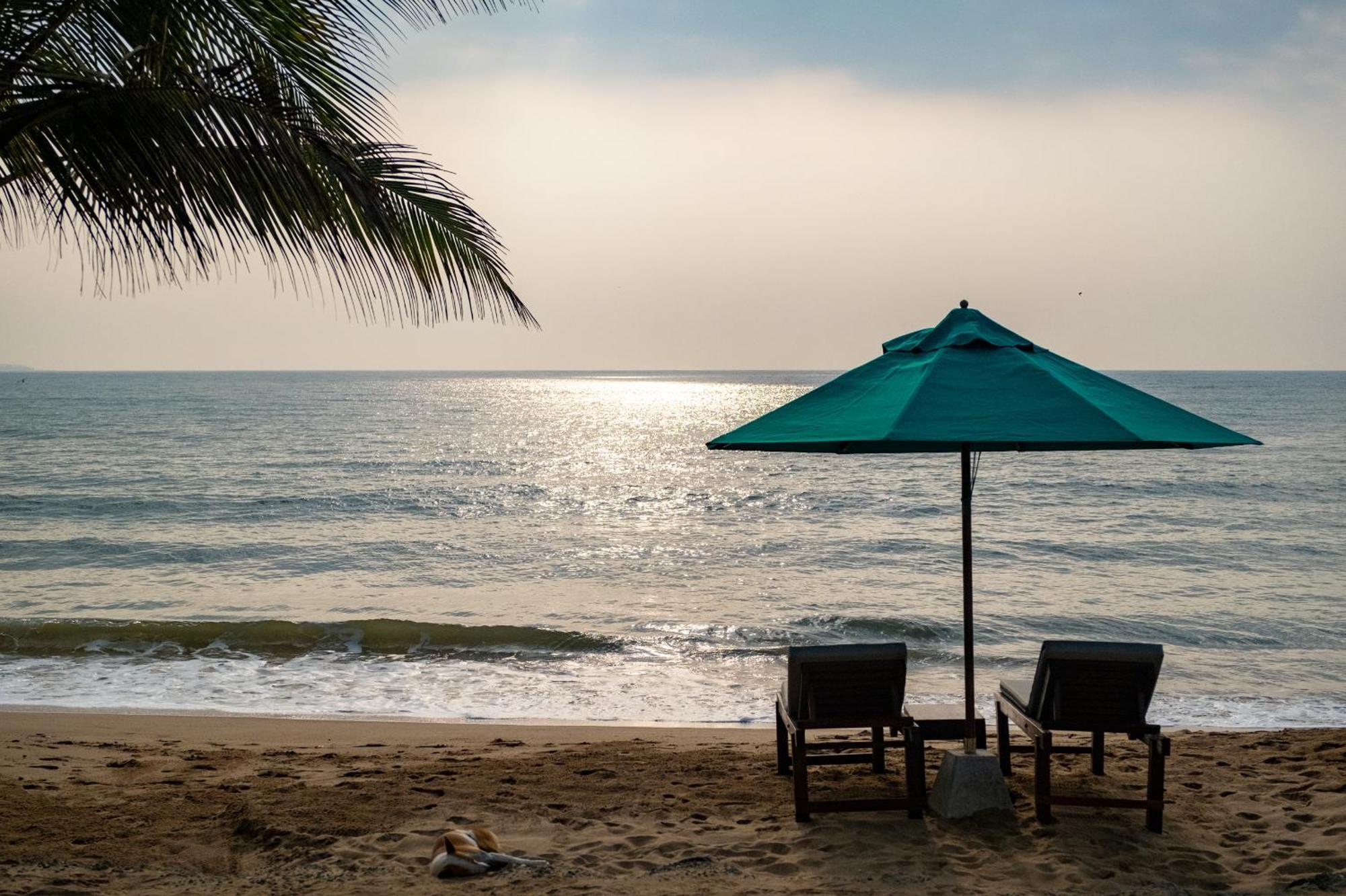 Serenity Beach Cabanas 坦加拉 外观 照片