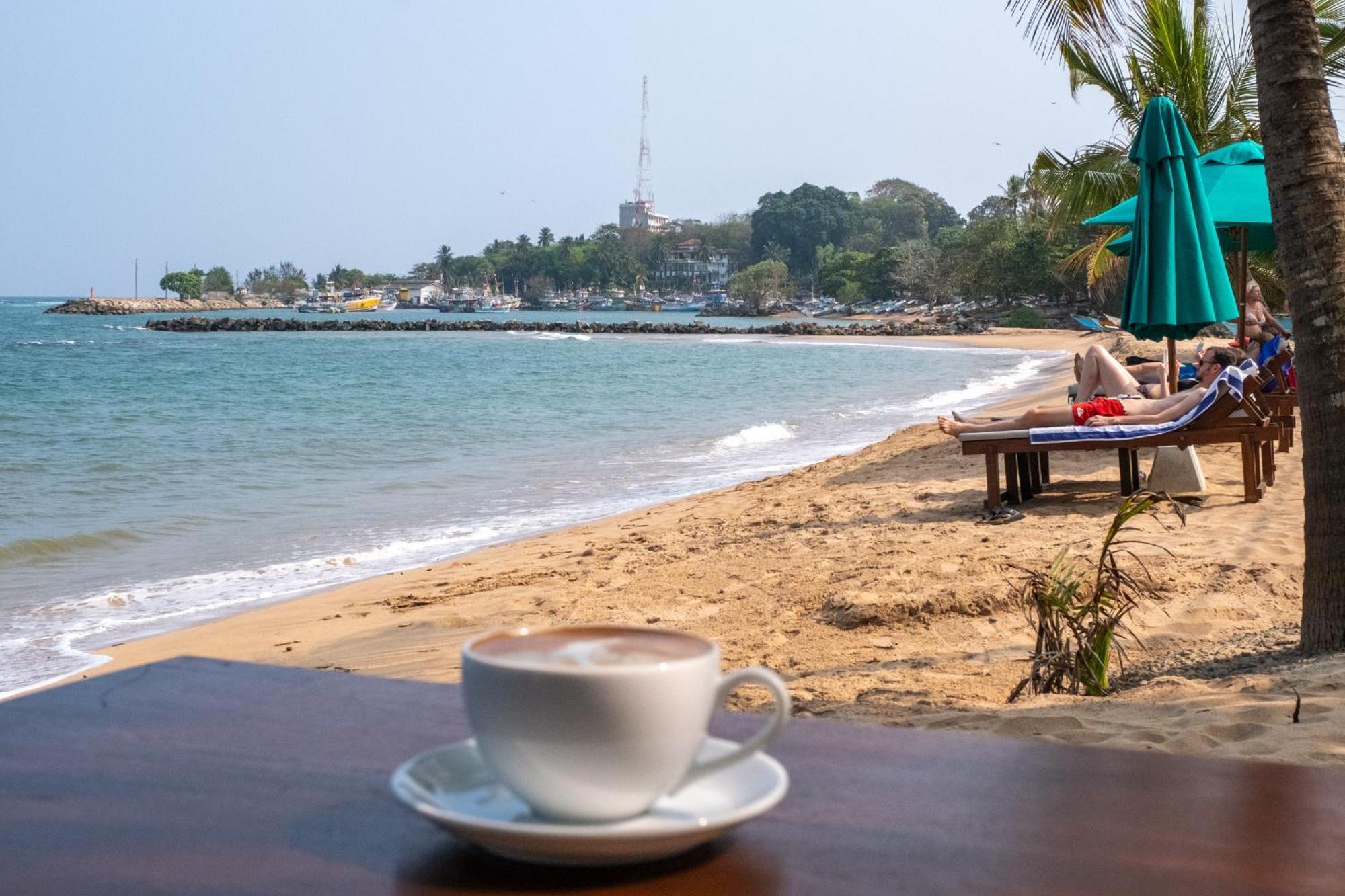 Serenity Beach Cabanas 坦加拉 外观 照片