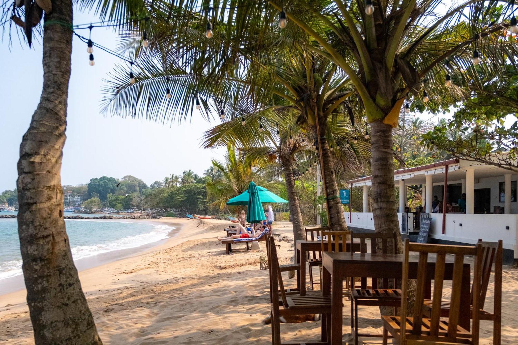 Serenity Beach Cabanas 坦加拉 外观 照片