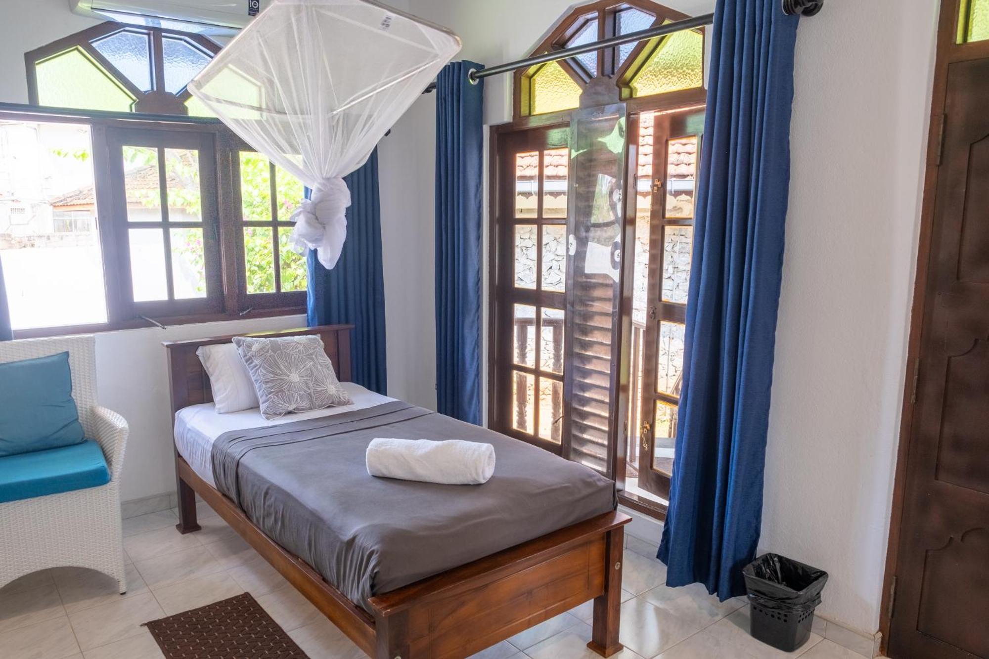 Serenity Beach Cabanas 坦加拉 外观 照片