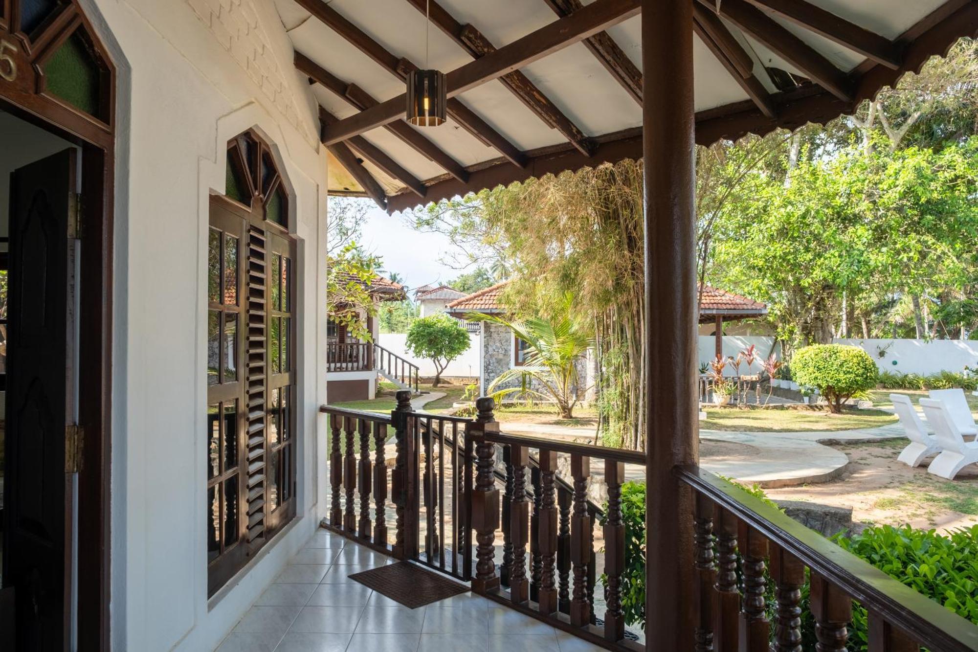 Serenity Beach Cabanas 坦加拉 外观 照片