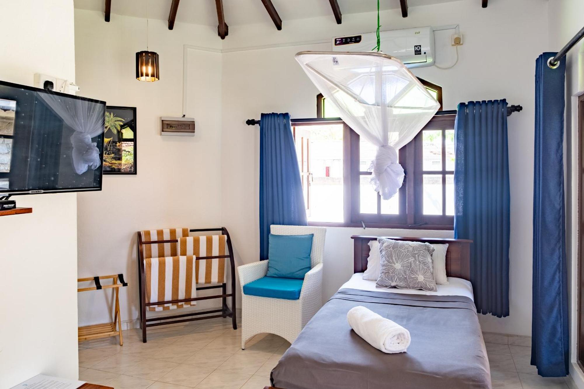 Serenity Beach Cabanas 坦加拉 外观 照片