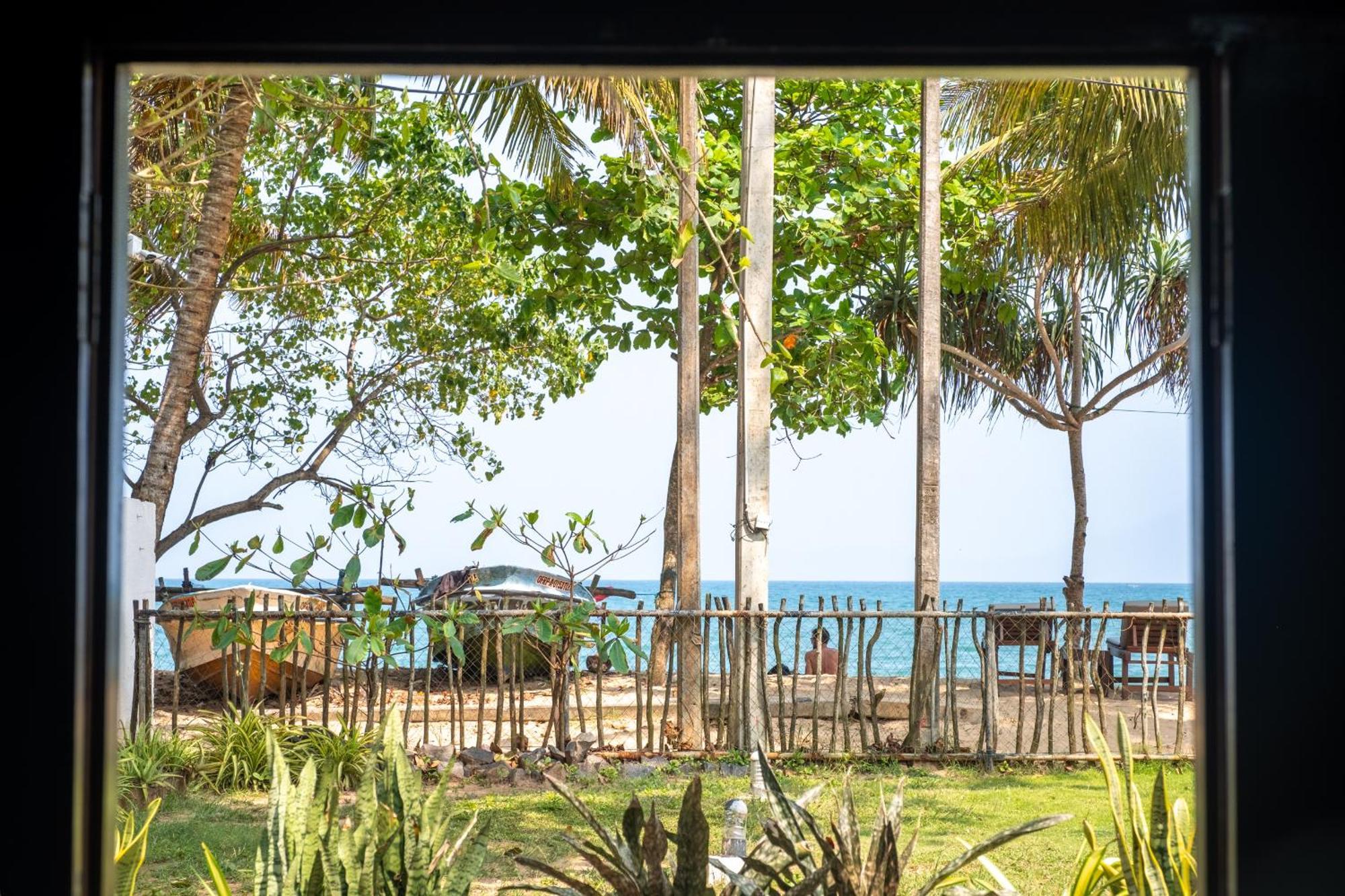 Serenity Beach Cabanas 坦加拉 外观 照片