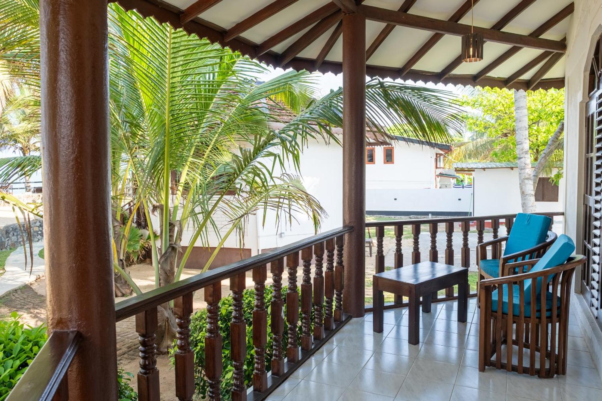Serenity Beach Cabanas 坦加拉 外观 照片