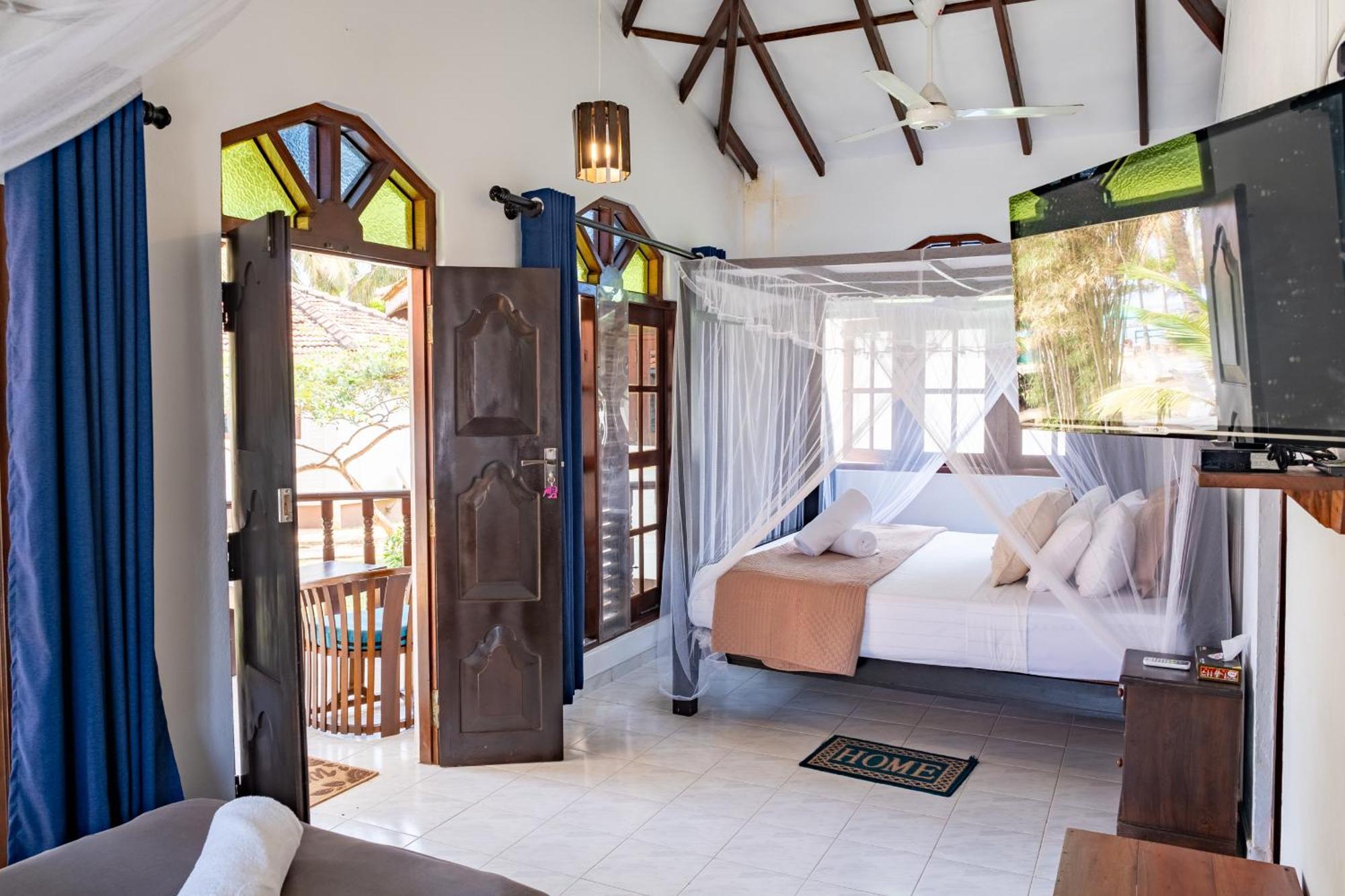 Serenity Beach Cabanas 坦加拉 外观 照片