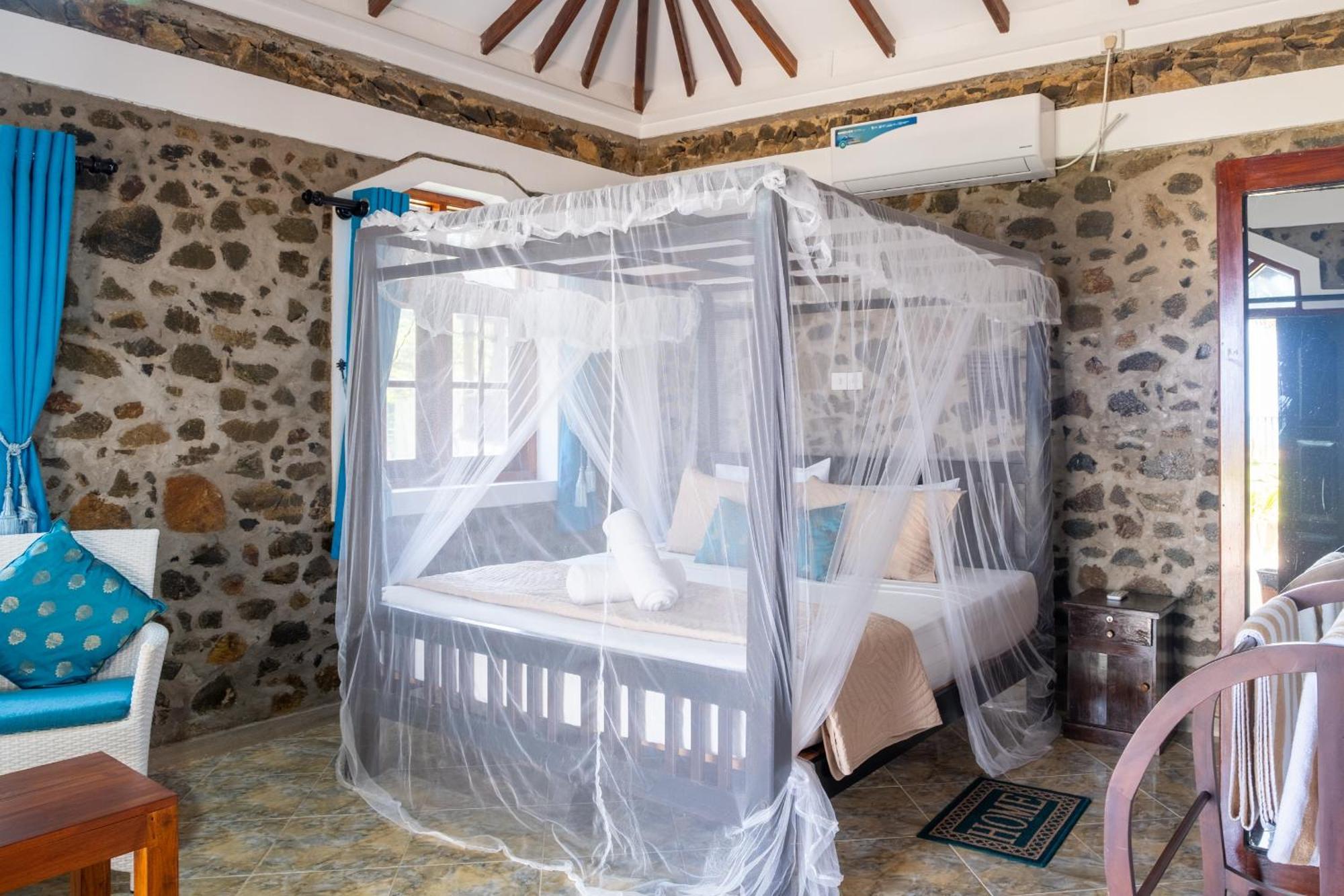 Serenity Beach Cabanas 坦加拉 外观 照片